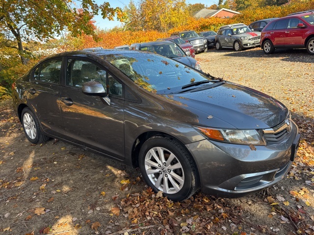 2012 Honda Civic EX