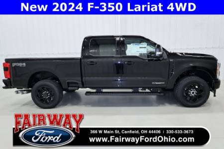 2024 Ford F-350SD LARIAT