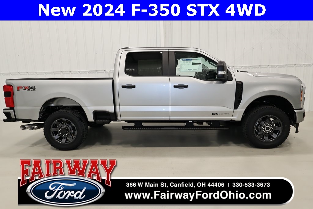 2024 Ford F-350SD XL STX