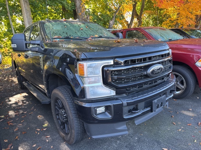 2022 Ford F-250SD XLT