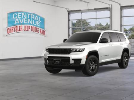 2025 Jeep Grand Cherokee L Altitude X