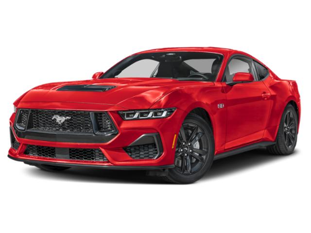 New 2025 Ford Mustang 