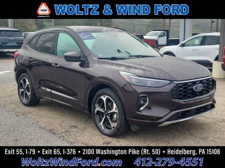 2023 Ford Escape ST-Line Elite