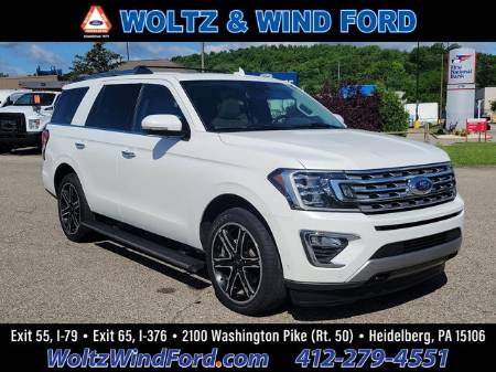 2021 Ford Expedition Limited