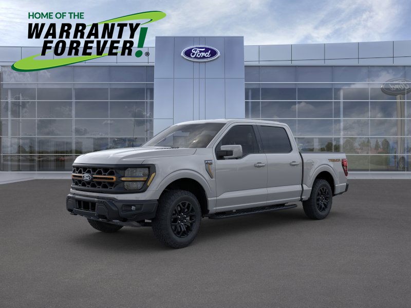 2024 Ford F-150 Tremor