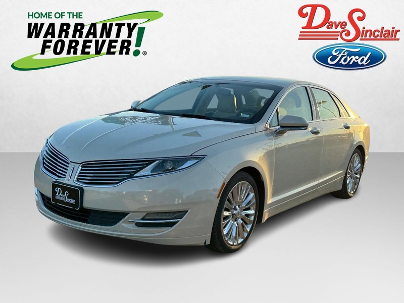 2015 Lincoln Lincoln MKZ 4DR Sedan AWD