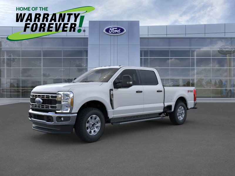 2024 Ford Super Duty F-250 SRW XLT