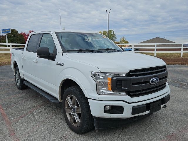 Used 2018 Ford F-150 XLT with VIN 1FTEW1EP3JFE15795 for sale in Kansas City