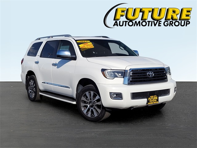 2019 Toyota Sequoia Limited