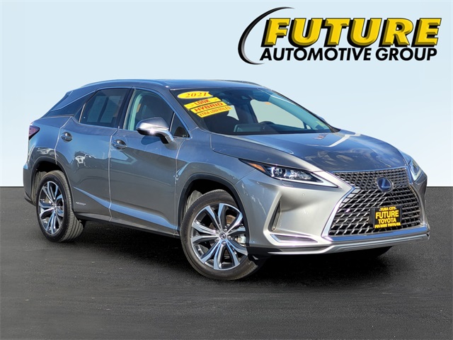 2021 Lexus RX 450H