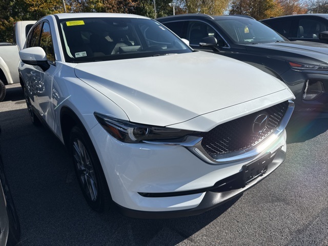 2021 Mazda CX-5 Grand Touring Reserve