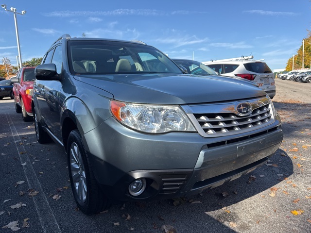 2011 Subaru Forester 2.5X