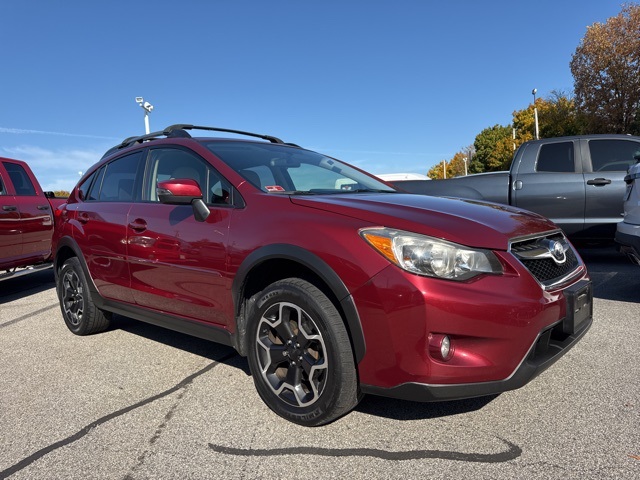 2015 Subaru XV Crosstrek 2.0I Limited