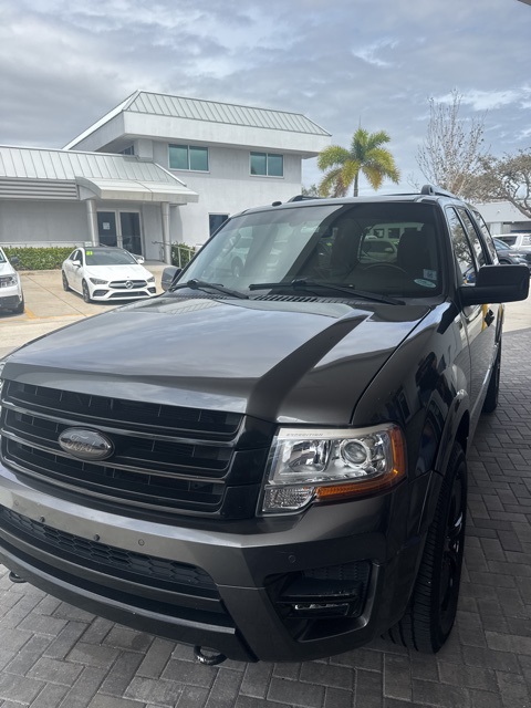 2016 Ford Expedition Platinum