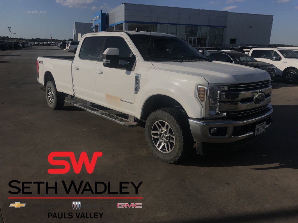 2019 Ford F-250SD LARIAT