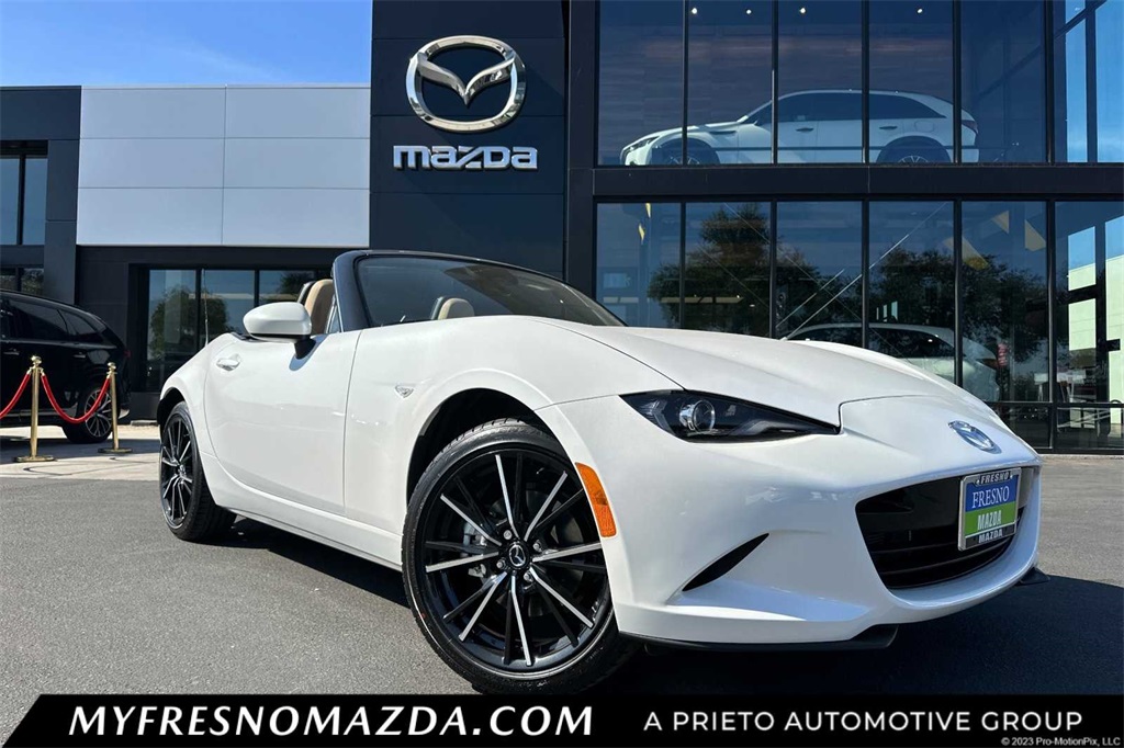 2024 Mazda MX-5 Miata Grand Touring