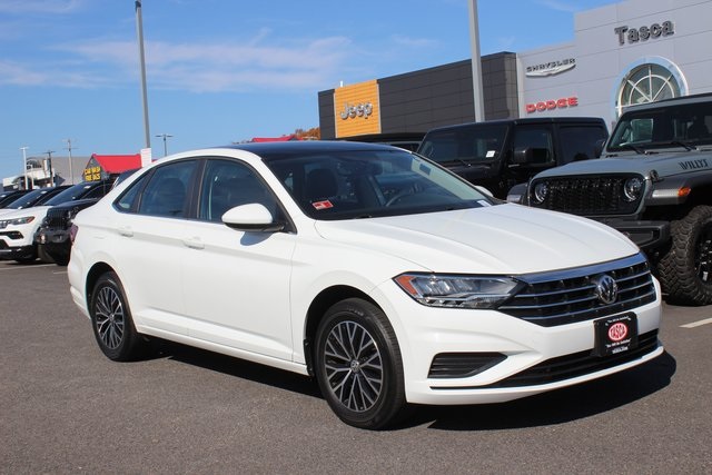 2020 Volkswagen Jetta 1.4T SE