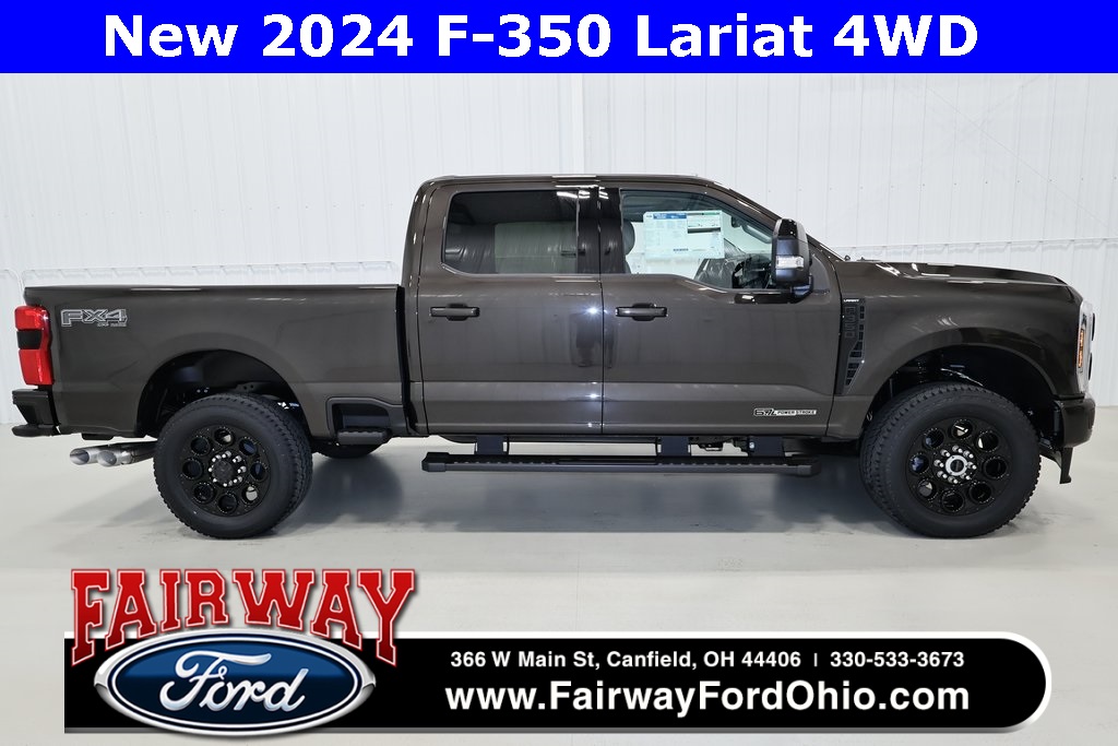 2024 Ford F-350SD LARIAT