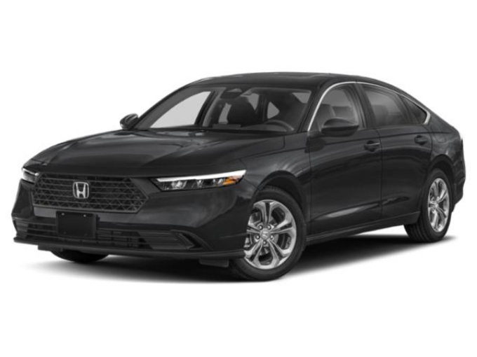 2023 Honda Accord 1.5T EX w/o BSI CVT's photo