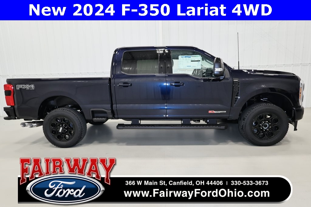 2024 Ford F-350SD LARIAT