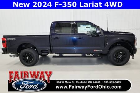 2024 Ford F-350SD LARIAT