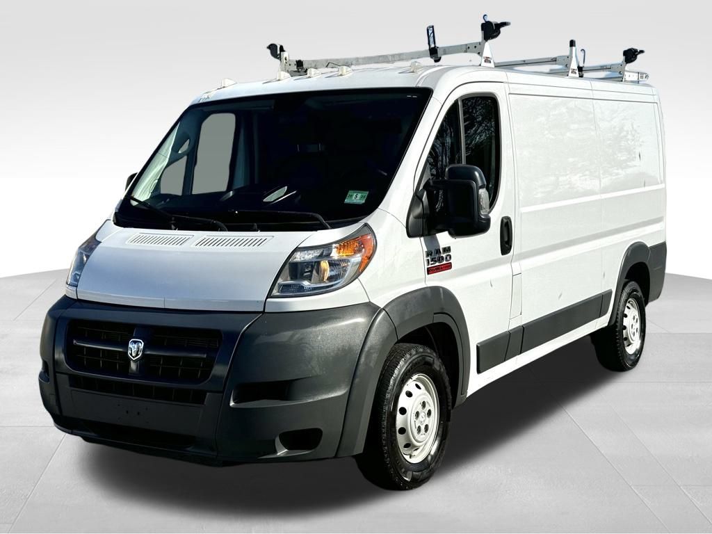 2018 RAM ProMaster 1500 Low Roof