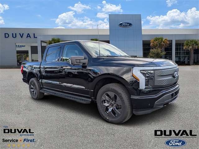 2024 Ford F-150 Lightning Flash