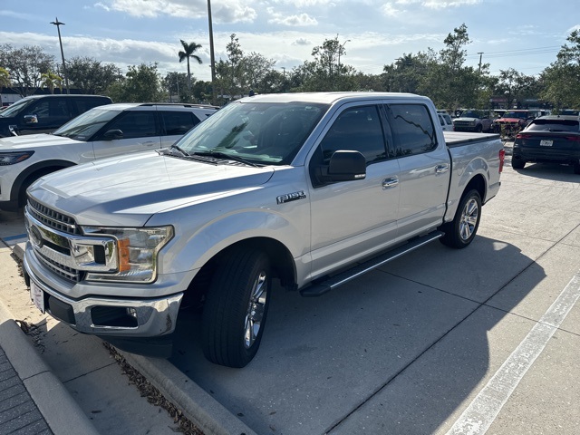 2019 Ford F-150 XLT