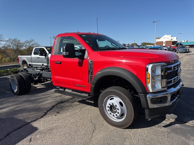 2024 Ford F-550SD