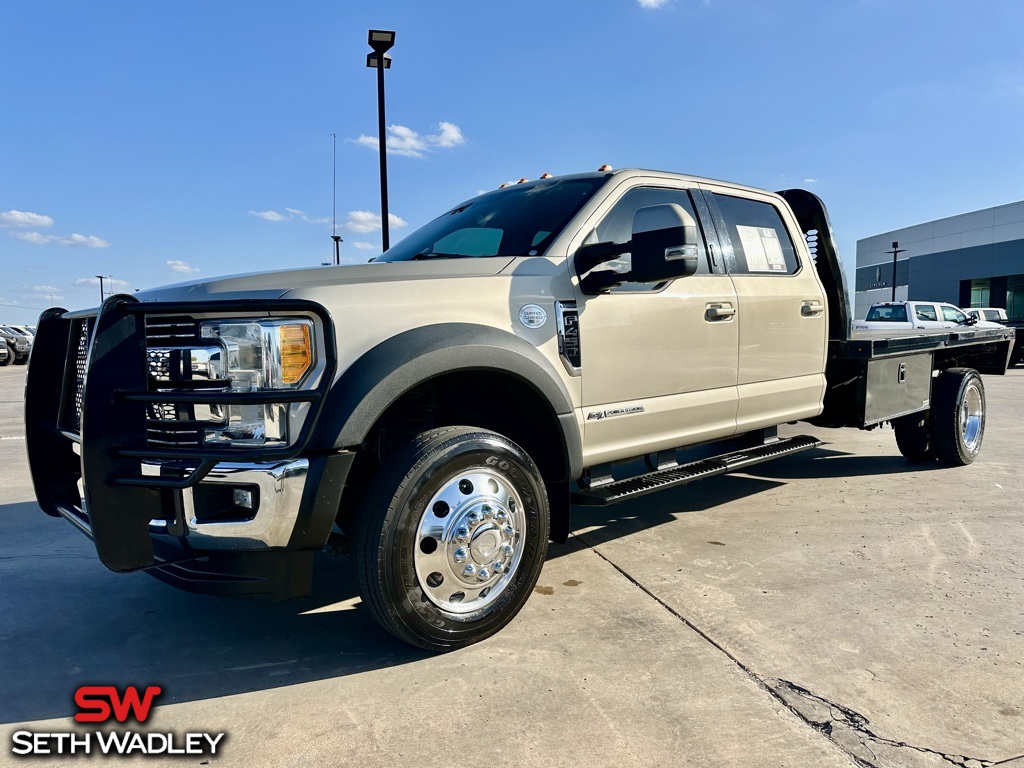 2017 Ford F-450SD LARIAT