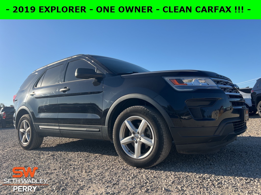 2019 Ford Explorer Base