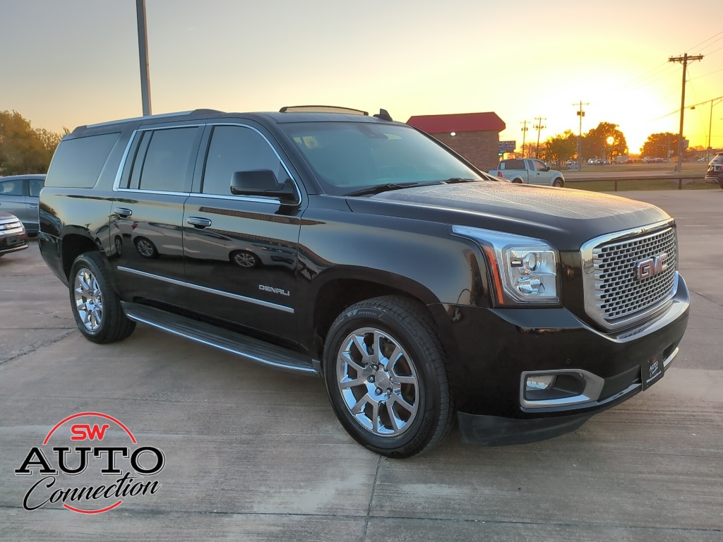 2015 GMC Yukon XL Denali