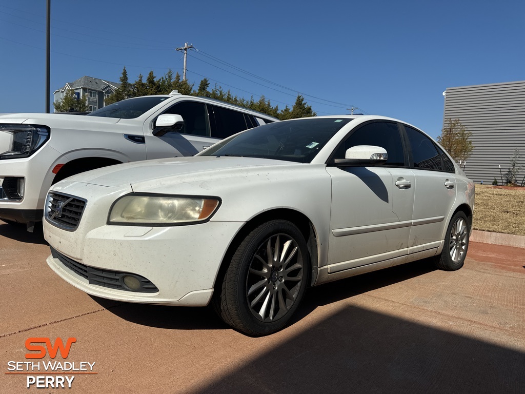 2009 Volvo S40 2.4I