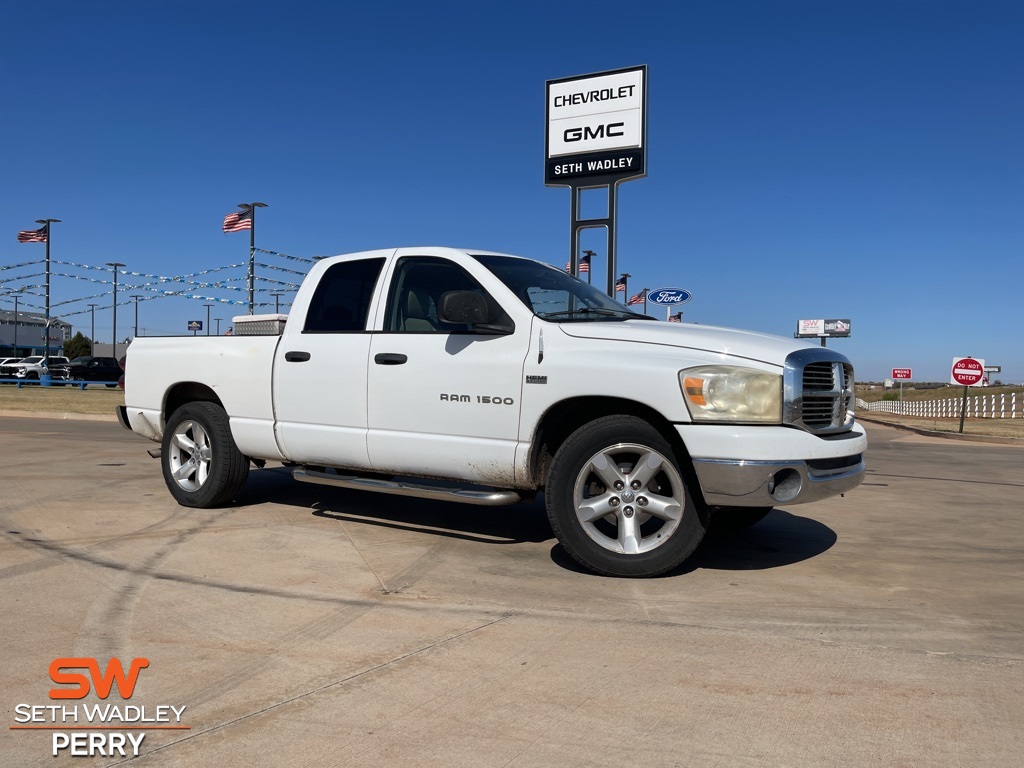 2007 Dodge RAM 1500 SLT