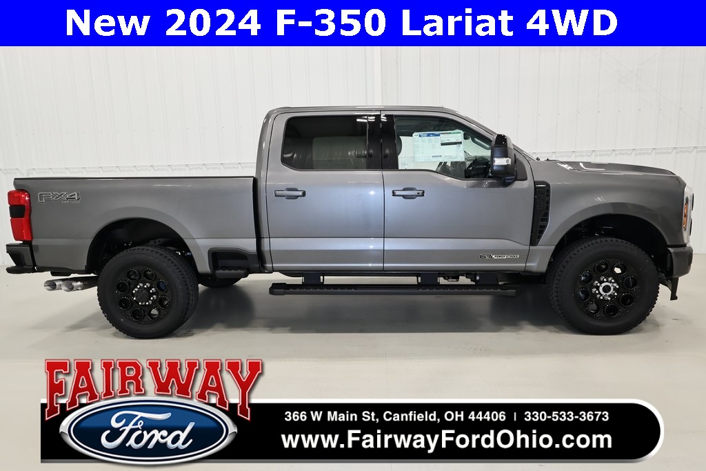 2024 Ford F-350SD LARIAT