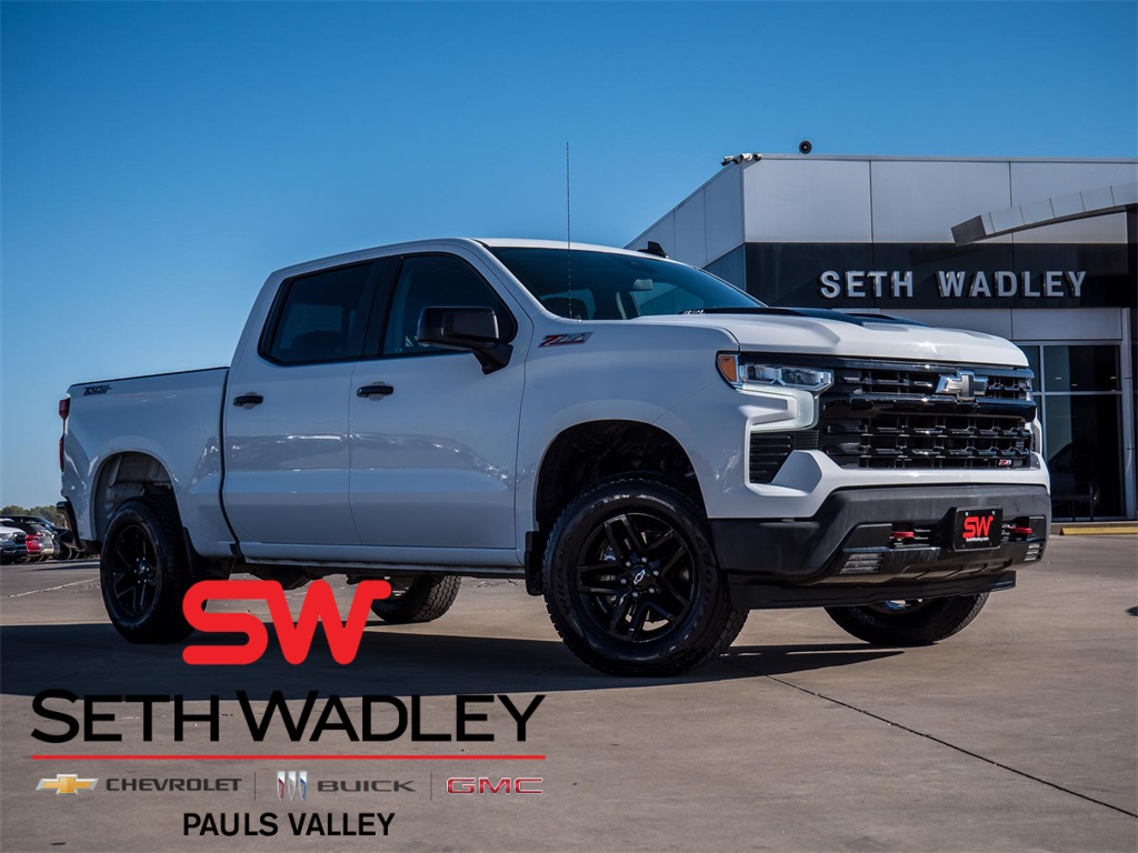 2023 Chevrolet Silverado 1500 LT Trail Boss