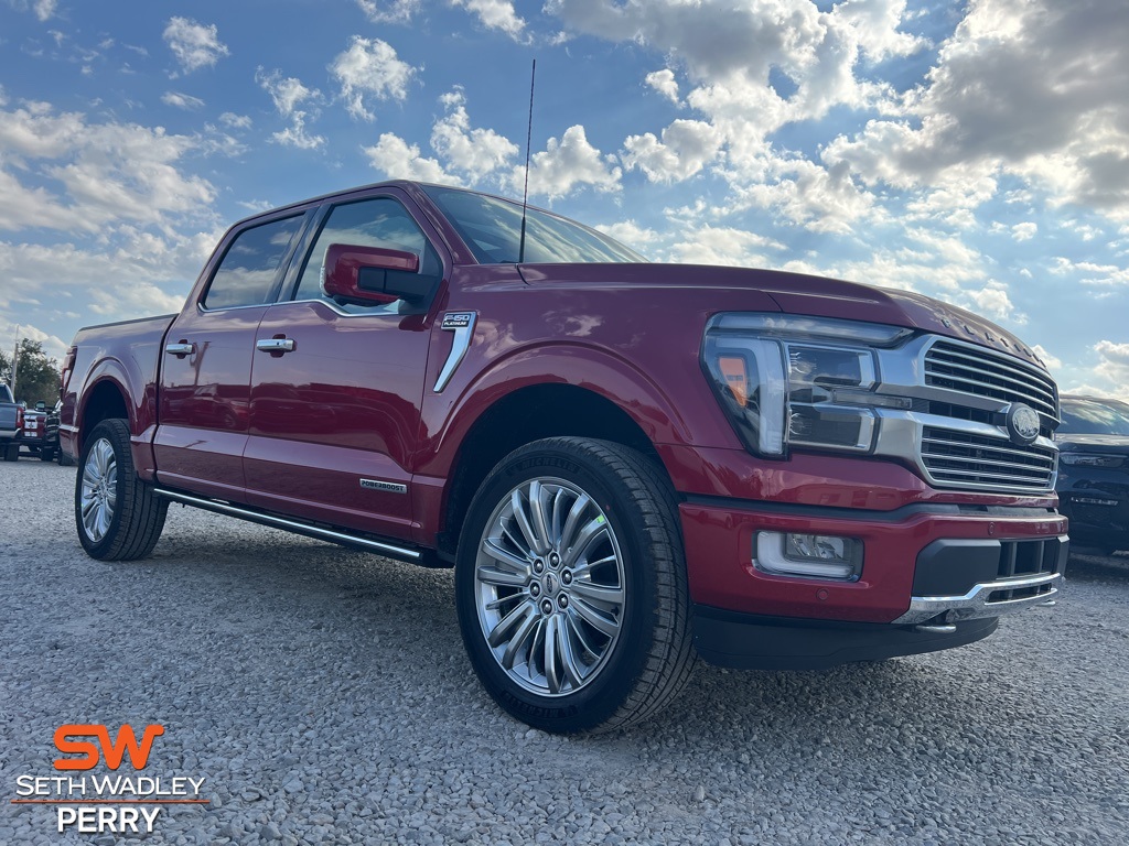 2024 Ford F-150 Platinum