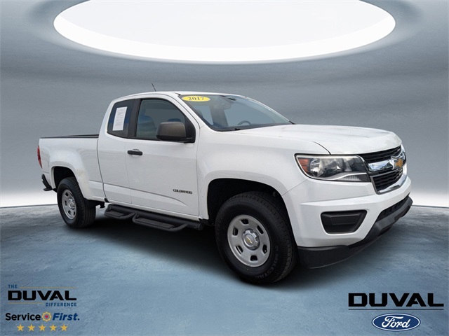 2017 Chevrolet Colorado Work Truck