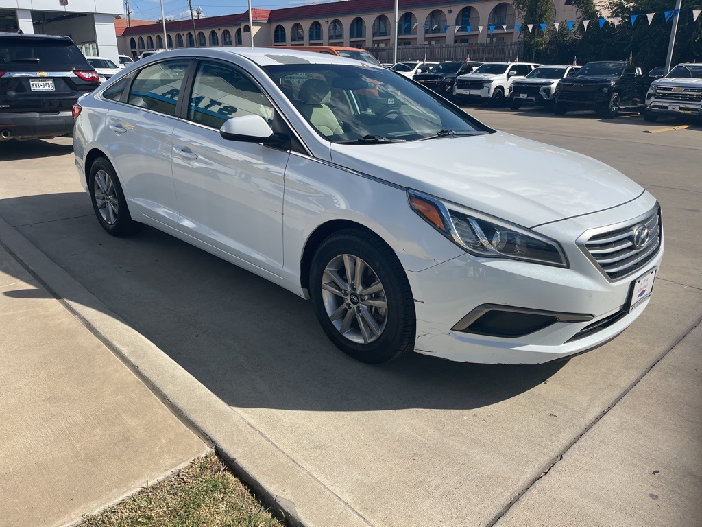 2016 Hyundai Sonata Base