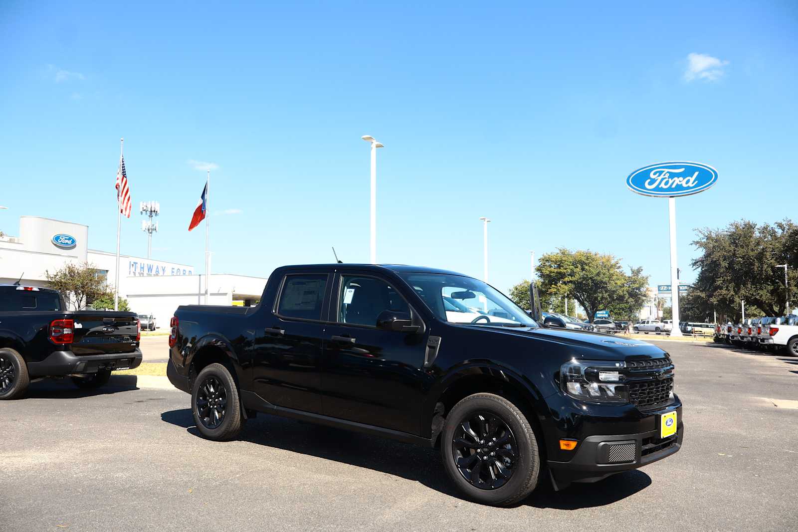 2024 Ford Maverick XLT