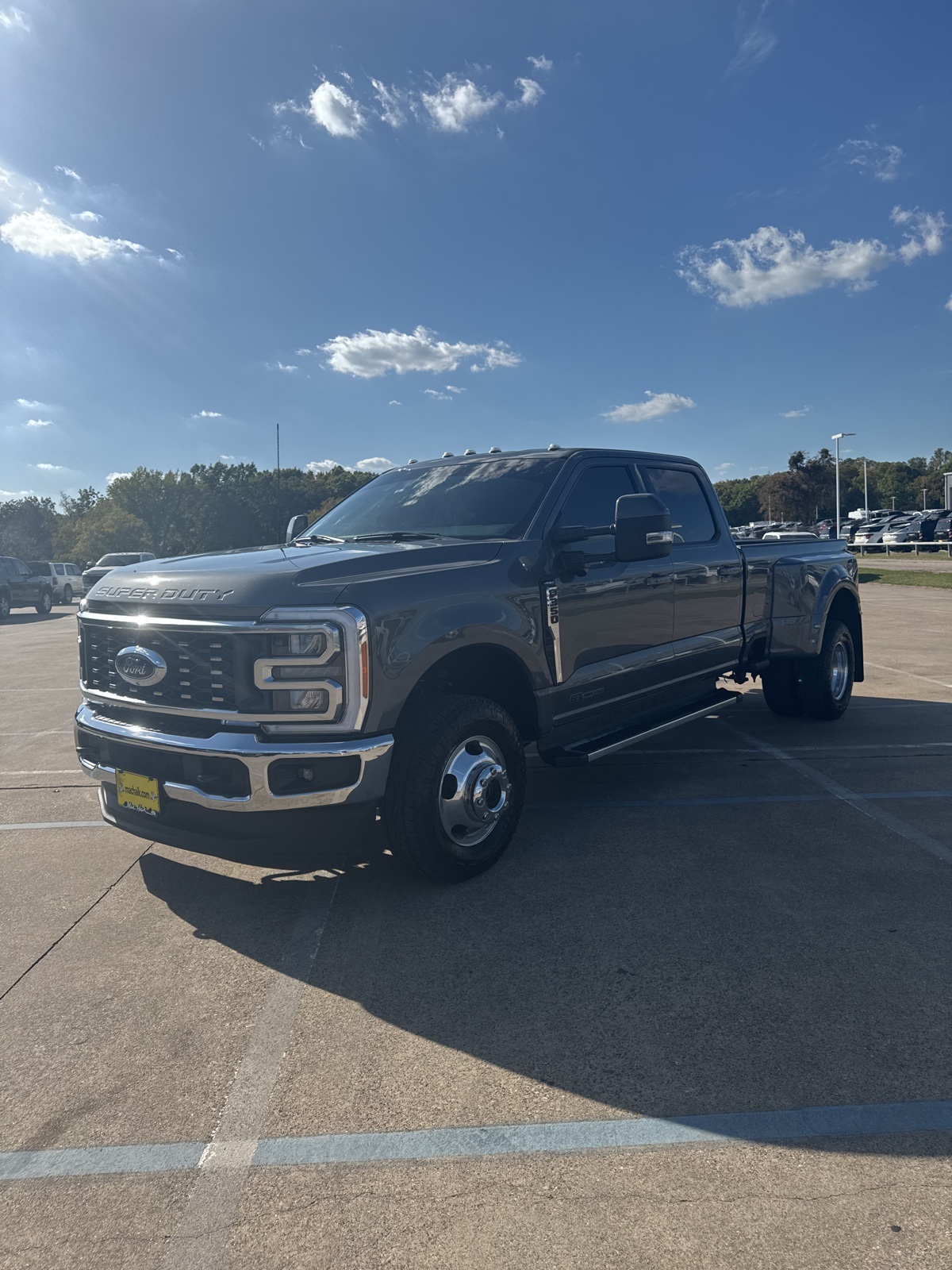 2023 Ford F-350SD LARIAT