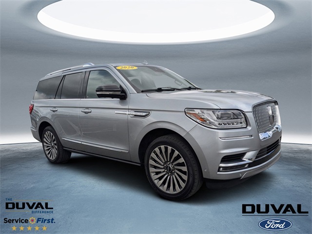 2020 Lincoln Navigator Reserve