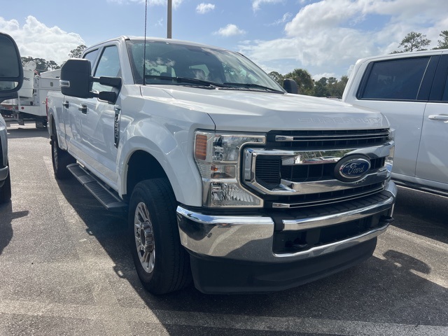 2022 Ford F-250SD XLT