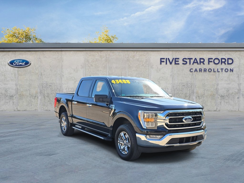 2022 Ford F-150 XLT