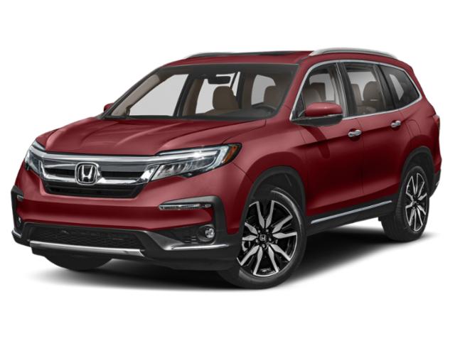 2021 Honda Pilot Touring