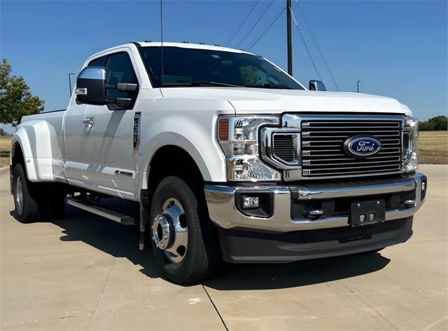 2022 Ford F-350SD XLT