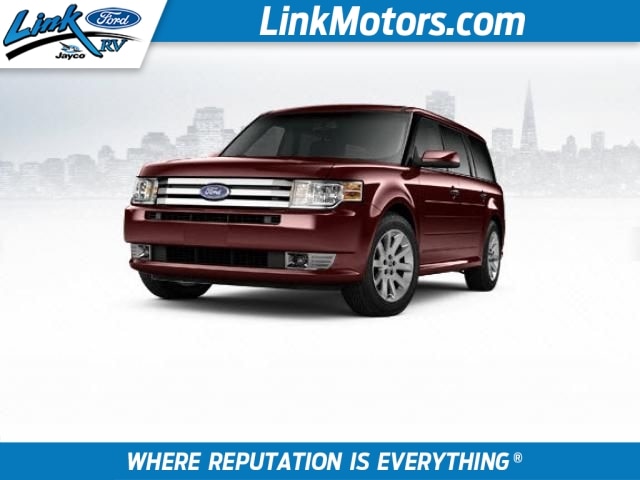 2011 Ford Flex SEL