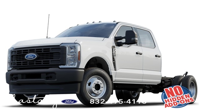 2024 Ford F-350SD XL