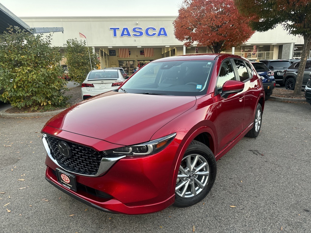 2024 Mazda CX-5 2.5 S Select Package