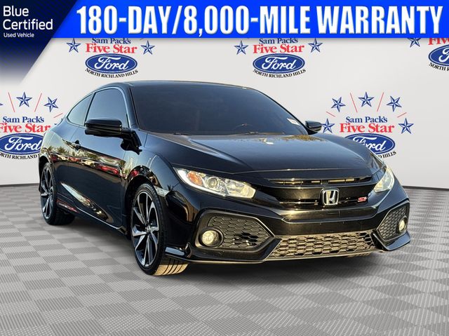 Used 2019 Honda Civic SI